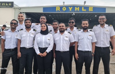 ގިނަ ދިވެހި ޕައިލެޓުން ތަމްރީނު ހޯދަން ފިލިޕީންސް އަށް
