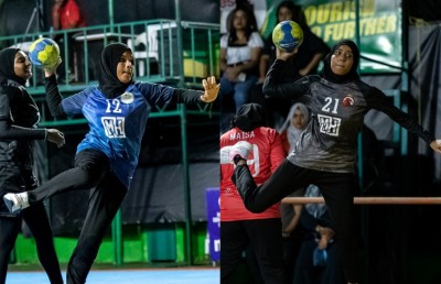 ހޭންޑްބޯލް އެސޯސިއޭޝަން ކަޕް: އޮރިކްސް ކަޓައިފި، ފައިނަލުގައި ރެޑްހޯކްސް އާއި ކީންސް