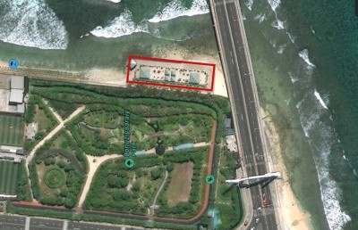 ރާޅާ އެޅުންތެރިންގެ ޝަކުވާއާ އެކު، ކައުންސިލުން ބުނީ ލޮނުޒިޔާތްކޮޅުގައި ހަދަނީ ކެފޭއެއް ނޫން ކަމަށް