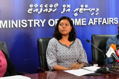 ސަލަފް އުވާލަން ގޮވަލާތީ އެމްޑީއެންއިން ކަންބޮޑުވުން ފާޅުކޮށްފި