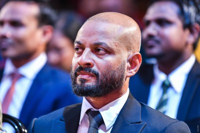 ޒުވާނުންގެ ފިކުރު ސިޔާސީ މައިދާނަށް އަންނަން ޖެހޭ: ފާރިޝް