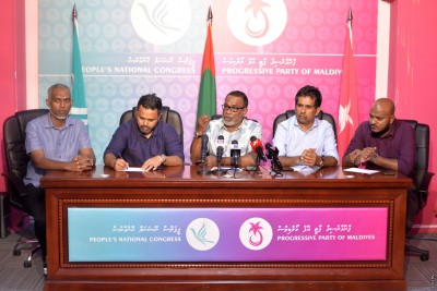 އަލީ ރަޝީދުގެ މައްސަލަ ހައްލުކުރަން އަލިމަގެއް ނުފެނުނު: އިދިކޮޅު