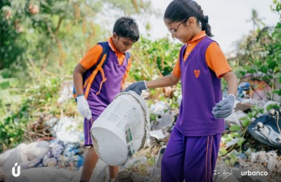 3،000 މީހުން ގޮވައިގެން ހުޅުމާލެ ސާފުކޮށްފި