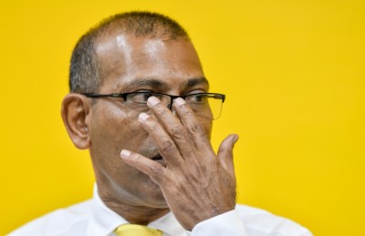 އިތުބާރު ނެތް ކަމަށް ސޮއި ހަމަވިޔަސް ނަޝީދު ގަޑުބަޑު ކުރާނެ!