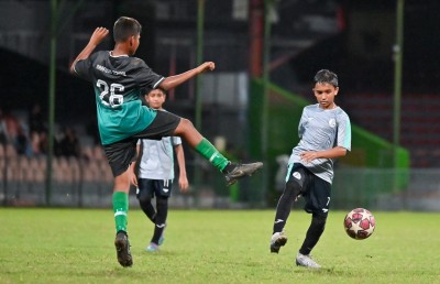13 އަހަރުން ދަށުގެ ފައިނަލުގައި ކަލާފާނާއި އަހުމަދިއްޔާ