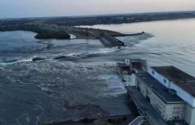 ޑޭމް ގޮއްވައިލުމުން އެތައް ހާސް ބައެއްގެ ފުރާނަ ނުރައްކަލަށް