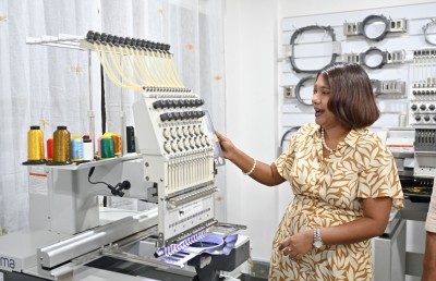 ބީއެމްއެލްގެ އެހީގައި އެމްބްރޮއިޑަރީގެ މަސައްކަތް ފުޅާކޮށް އާ ތަނެއް ހުޅުވައިފި