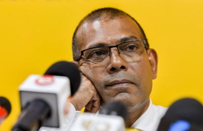 ނަޝީދު ވަކިކުރަން 54 މެމްބަރުންގެ ސޮޔާއެކު މައްސަލަ ވައްދައިފި