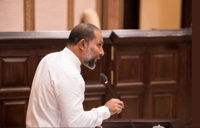 ރާއްޖޭގައި އައިސިސްއާ ގުޅިގެން މަސައްކަތް ކުރާ މީހުން އެބަ ތިބި: ހޯމް މިނިސްޓަރު