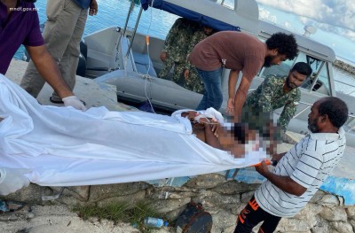 ހައްމާދަށް ހަމަލާދިން ވަޅި ކަނޑުގެ އަޑިން ފުލުހުން ނަގައިފި