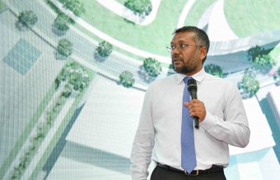 މިއީ ރާއްޖެ އަށް މަސްވެރިކަމުގެ ރަނގަޅު މާކެޓެއް ހޯދުމުގެ ފެށުން: ފައްޔާޒް