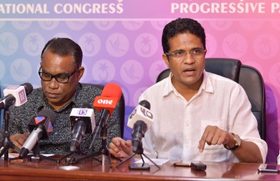 ރިޔާސީ ކޮމިޝަނަށް ހާޒިރެއް ނުކުރޭ: އަބްދުއްރަހީމް