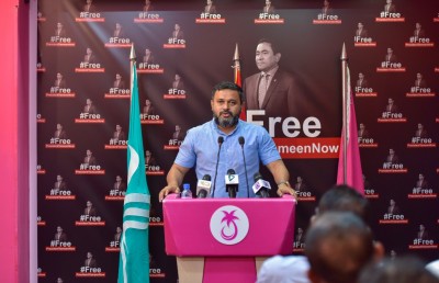 އިދިކޮޅު ކޯލިޝަނަށް އިމްރާން މަގާމުން ދުރުކުރެވިދާނެތަ؟
