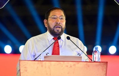 އާ ފިކުރެއް ޓެސްޓު ކުރަން ޖޭޕީއަށް ވޯޓު ދިނުމަށް ގާސިމް އެދިވަޑައިގެންފި