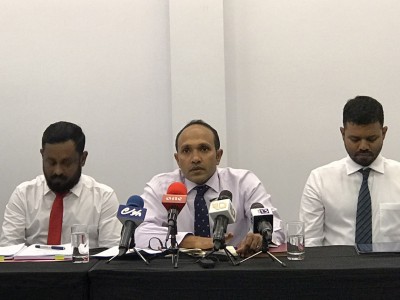 ރައީސް ޔާމީންގެ މައްސަލަ ބަލާ ބެންޗުގެ މައްސަލައެއް ސުޕްރީމްކޯޓަށް
