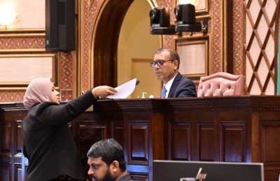 ކޮމިޓީތަކުގެ މައްސަލަ: އެމްޑީޕީގެ ވިސްނުމާ އަމީންއާންމުގެ ހިޔާލު ތަފާތު!