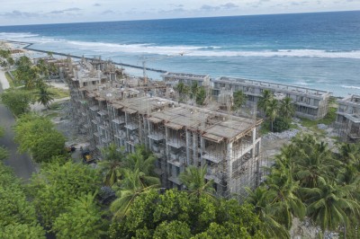 އައްޑޫގައި މިލިޓަރީ ހަރަކާތެއް ނުހިނގާނެ، ތަމްރީނު ކުރާނީ ފުލުހުން: އިމްރާން