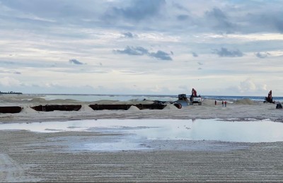 ސ. މަރަދޫގައި ހިއްކާ ބިމުން ވެލި ނަގާ މައްސަލަ ބޮޑުވެއްޖެ