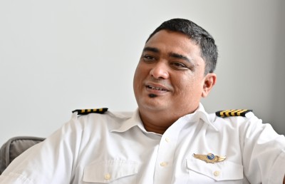 ގިނަ ދިވެހި ޕައިލެޓުން ތަމްރީނު ހޯދަން ފިލިޕީންސް އަށް