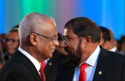 ގާސިމްގެ ޖަވާބު: މި ހުރީ ޖޭޕީގެ ނިންމުން ތަންފީޒު ކުރުމުގައި ސާބިތުވެ