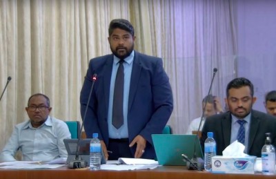 ޔޫސުފް ނައީމަށް ދައުވާކުރީ ނުބައި މާއްދާއަކުން، ކުށުގެ މައިގަނޑު ރުކުން ސާބިތެއް ނުވޭ: ވަކީލް