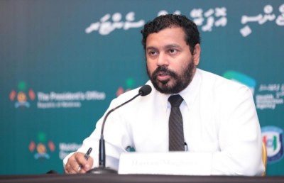 ކަރަންޓު ކެނޑުނީ ހުރިހާ ޖަނަރޭޓަރުތައް ނިވިގެން: މުޣުނީ