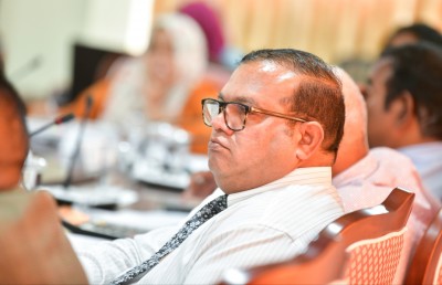 ގަވައިދު އޮތީ މަޖިލިސް ޑެޑްލޮކަށް ދާ ގޮތަކަށް ނޫން: އަސްލަމް