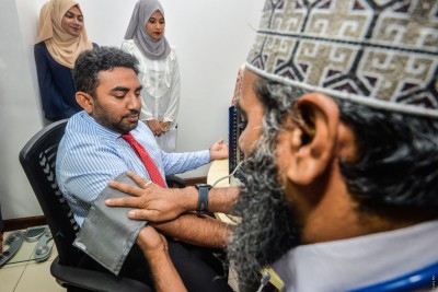 ތެލެސީމިއާ ފަންޑު ހިންގަން ކޮމިޓީއެއް ހެދުމަށް ކަނޑައަޅައިފި