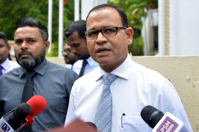 އަފްރާޝީމްގެ މަރު އަލުން ތަހުގީގު ކުރަން ޖެހޭ: އާދަމް ޝަރީފް