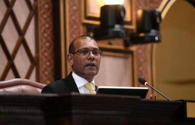 މަޖިލިސް ހުއްޓުވީ ސަރުކާރުން ގަސްތުގައި: އީވާ