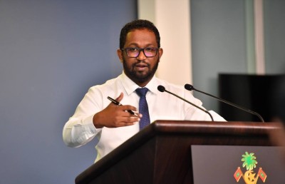 ރައީސް މޮރިޝަސް އަށް ފޮނުއްވި ސިޓީފުޅު 241 ކޮމިޓީއަށް ދޭނަން: ސަރުކާރު