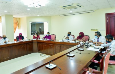 ވެންޓިލޭޓަރުގެ މައްސަލައިގައި ޕީޖީގެ ނިންމުން ރިވިއުކޮށްދޭން އެދިއްޖެ