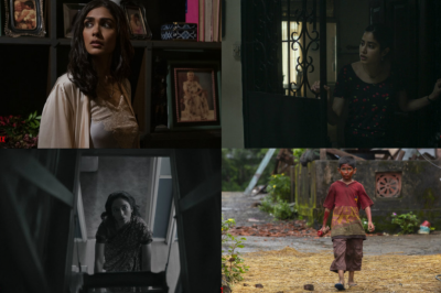 ކަރަން ޖޯހަރުގެ "ގޯސްޓް ސްޓޯރީސް" އަންނަ ޖަނަވަރީ މަހު ނެޓްފްލިކްސްއަށް