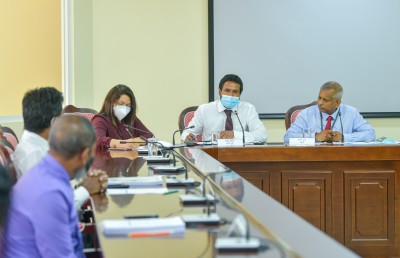 މި މެސެޖްތައް "މުސްކުޅި" އެމްއެމްއޭއަށް