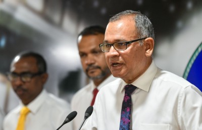 މަޖިލީހުގެ ހައިޖާނުގެ ތެރެއިން ޗާގޯސްގެ ސުވާލުތައް އޮޔާ!