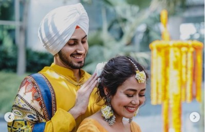 ނޭހާ ކައްކަރާއި ރޯހަންޕްރީތު ސިންގް ކައިވެނިކޮށްފި