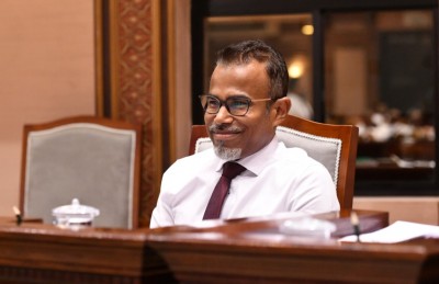 މަޖިލީހުގެ ހައިޖާނުގެ ތެރެއިން ޗާގޯސްގެ ސުވާލުތައް އޮޔާ!