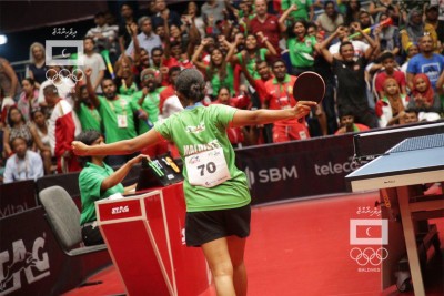 ބޮޑު އުންމީދުތަކަކާ އެކު ރާއްޖޭގެ ޓީމުތައް ނޭޕާލަށް ފުރަން ފަށައިފި