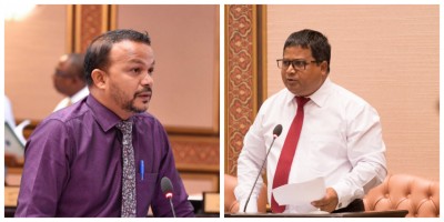 އަލީ ހުސައިން ހާޒިރު ނުވުމުން މިނިސްޓަރާ ސުވާލު ނުކުރެވުނު