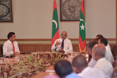 ދީބާޖާ އަށް 174 މިލިއަން ރުފިޔާ ދޫކުރަން ރައީސް ނިންމަވައިފި