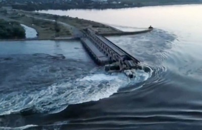 ޑޭމް ގޮއްވައިލުމުން އެތައް ހާސް ބައެއްގެ ފުރާނަ ނުރައްކަލަށް