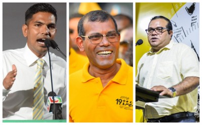 އަސްލަމް ޝަކުވާ ހުށަހަޅާފައި ވަނިކޮށް، އިންތިހާބުގެ ދާއީމީ ނަތިޖާ އިއުލާންކޮށްފި