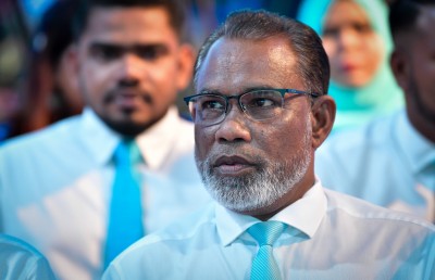 ހުތުރު ބަހުން ވާހަކަ ދެއްކެވި މައްސަލައިގައި އަބްދުއްރަހީމަށް ދައުވާ އުފުލައިފި