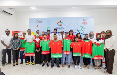 ސްޕެޝަލް އޮލިމްޕިކްސް ވޯލްޑް ގޭމްސް: އެތުލެޓިކްސްގެ އިތުރުން ބެޑްމިންޓަންގައި ވެސް މިފަހަރު ރާއްޖޭން ވާދަކުރަނީ