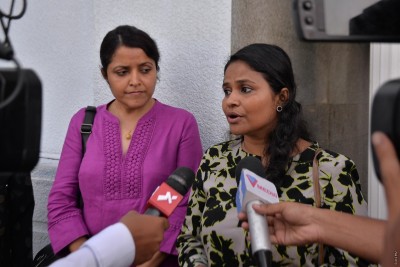 ދެ އަންހެން ނައިބު ރައީސުން އިންތިހާބުކޮށް، އެމްއާރުއެމް ތާރީހުގެ ތެރެއަށް