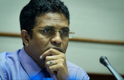 ބޮޑު ހިޔާނާތުގެ ތަހުގީގަށް ނިހާނާއި އަދީބު ރިޔާސީ ކޮމިޝަނަށް ހާޒިރުކޮށްފި