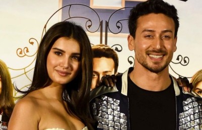 ޓައިގާ ޝްރޮފާ އެކު "ހީރޯޕަންތީ 2" އަށް ތާރާ ސުތާރިއާ