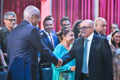 ހަރުކަށި ފިކުރާ ދެކޮޅަށް ގައުމީ ފެންވަރުގައި މަސައްކަތްކުރަންޖެހޭ: އެމްއާރުއެމް