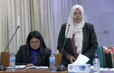 އިންޑިއާ ސިފައިންގެ އަދަދު ހާމަކުރުމުން ކާޑުގެ ދަތިކަން ކުރިމަތިވެދާނެ: އައިކޮމް