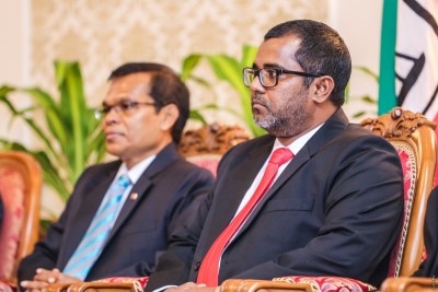 ފަނޑިޔާރު ރައޫފްއާ ބެހޭ ޝަކުވާ ހުށަހަޅާފައިވާތީ މައްސަލަ ބަލަން ނިންމައިފި